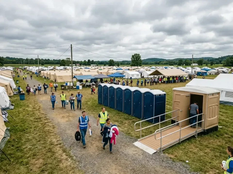 disaster-relief-camp-restrooms-010 — frequently asked questions, Dumpster & Portable Bathrooms Rental in Jackson, MN